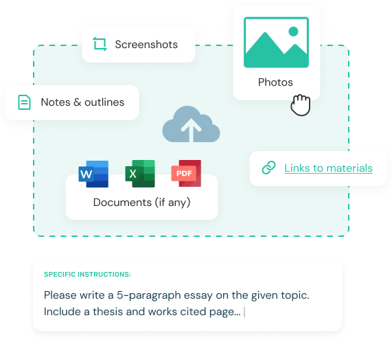 Order form interface